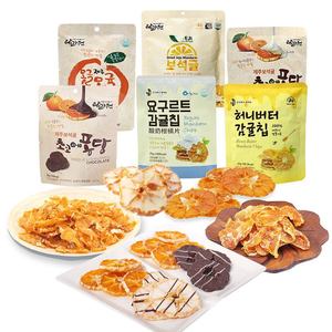 韩国进口儿童零食橘子干济州岛特产巧克力柑橘片Tamraone多口味