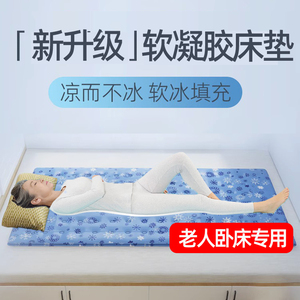 水垫老人长期卧床久躺神器护理防压冰床垫瘫痪夏天疮专用用品老年