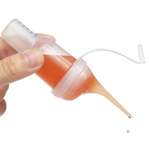 台湾宝宝喂药器滴管儿童防呛防漏吃药神器新生婴儿喂水喂奶器
