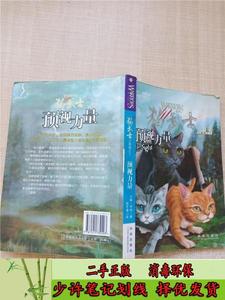 猫武士 三部曲之 1 预视力量 艾琳·亨特 未来出版社