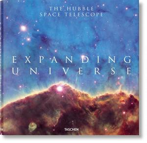 【预售】Expanding Universe 膨胀的宇宙:哈勃太空望远镜的照片 英文原版星空宇宙摄影