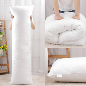 等身抱枕 长形 枕芯 靠垫 舒适 高品质 PP棉七孔棉柔软现货