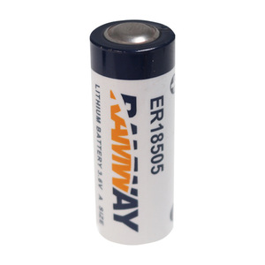 睿奕 锂亚硫酰氯电池 ER18505 3.6V 4000mAh 气表流量计锂电池