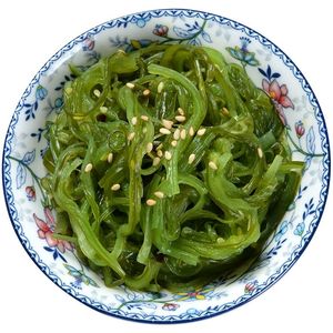 中华海草中华沙律日式料理开袋即食凉菜芝麻海草3包中华芝麻沙律