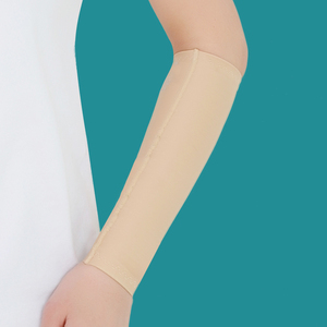 前臂弹力套小臂疤痕增压遮疤加压绷带胳膊手臂术后塑形衣压力袖套