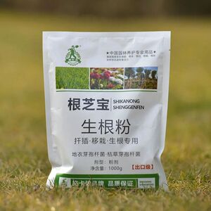 大树移栽强力生根粉根霸生根剂根芝宝快速生根液绿植花卉肥料催芽