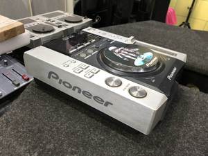 二手原装进口日本Pioneer/先锋 CDJ-200打碟机 家用CD机音源播放