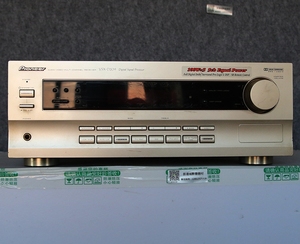 日本品牌二手功放原装 Pioneer/先锋 D209 AV功放机5.1声道 660W
