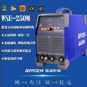 瑞诚WSE-250M小型工业交直流220V铝焊机氩弧焊电焊三用焊接铝合金
