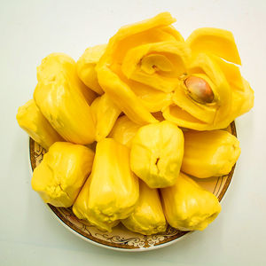海南三亚新鲜菠萝蜜一整个热带新鲜当季水果波罗蜜红整箱心肉