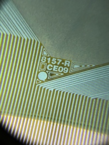 8157-RCE09 全新液晶驱动COF TAB模块IC卷料现货惠科32寸HKC