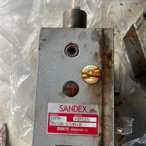日本凸轮分割器振动料盘波箱SANDEX变速箱 二手拆机议价
