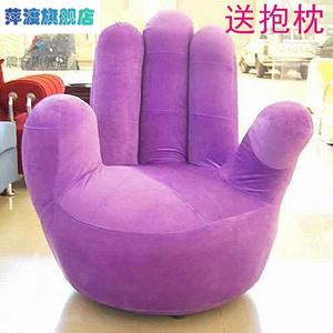 新款沙发懒人沙发椅单弯手指沙发懒人沙发凳电脑椅旋转懒人沙发椅