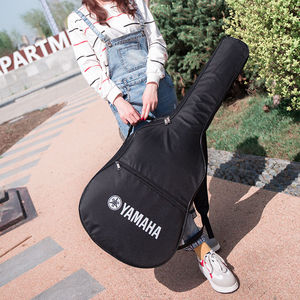 雅马哈吉他原装背包41寸40寸 通用吉他包加厚琴包吉他琴箱软包