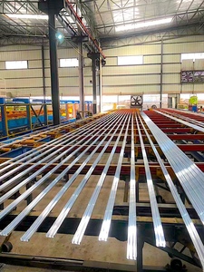 厂家开模定做铝型材 挤压加工6061 6063工业铝合金异型材导轨铝管