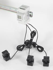 上海安科瑞三相多功能电表ADL400N-CT/D16可调节发电量电池充放电_阿里