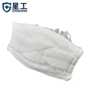 星工（XINGGONG）棉口罩脱脂纱布口罩多层防花粉尾气沙尘暴消毒后