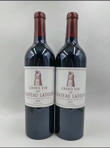 大拉图拉图古堡正牌法国波尔多一级庄Chateau Latour干红葡萄酒12