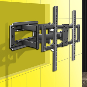 适用于TCL电视机壁挂架通用50-55-65-75-85寸伸缩旋转挂墙壁支架