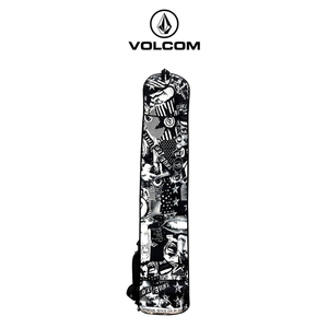 VOLCOM钻石户外品牌单双板收纳包滑雪装备2024新款印花雪板保护套