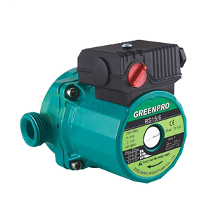 威格GREENPRORS15/6/7水泵  空气能循环泵 太阳能热水器循环泵