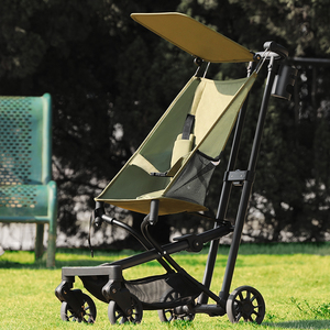 卢克C1儿童推车旅行遛娃神器可折叠婴儿车伞车轻便可登机口袋车