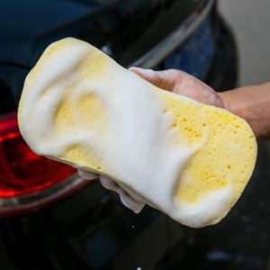 洗车海绵专用高泡沫棉密度吸水大块汽车用擦车海绵块刷车工具用品