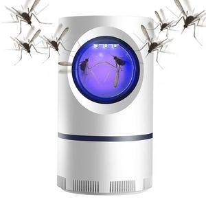 新款天眼吸入式USB光触媒LED灭蚊灯家用诱蚊灯诱蚊器灭蚊器捕蚊灯