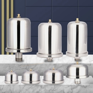 德国进口日本家用304不锈钢压力罐自吸泵日井泵增压泵气压罐压力