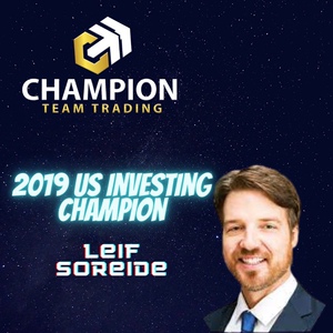 Leif Soreide Champion Team Trading U.S investing中英字幕