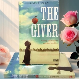 赐予者 英文版 记忆传授人The Giver/Lois Lowry纽伯瑞奖科幻小说