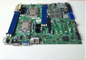 原装正品超微X8DTL-6L 1366双路服务器主板支持5650