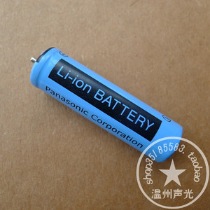 松下剃须刀ESST21 ST23 GA20 RT34 RT64 ERT3 LC60锂电池充电池