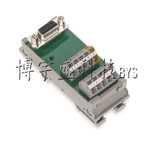 289-575 IM SUB-D F 接口模块 Sub 母型 12-28 AWG 连接器接插件