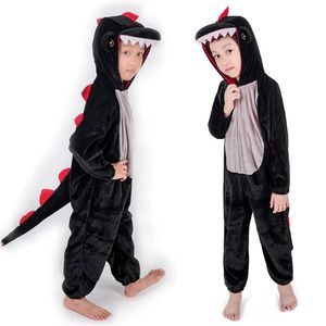 Cute Kids Animal Dinosaur Kugurumi Costume Cosplay Boys