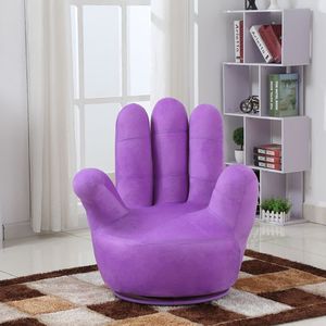 大人款五指沙发成人手指沙发休闲手指凳简约手掌沙发阳台懒人沙发