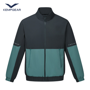 KEMPGEAR凯蒙戈尔2023春季户外运动新款男士夹克立领薄款外套男