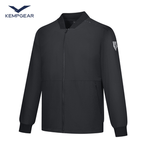 KEMPGEAR凯蒙戈尔户外运动男士夹克2023春季新款薄款立领外套男