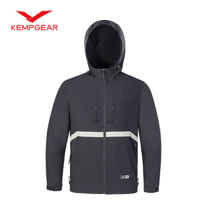 KEMPGEAR凯蒙戈尔户外运动休闲男士夹克2022秋季新款防风弹力外套