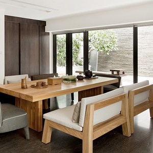 实木茶几桌子客厅家用北欧风格家具茶桌现代简约轻奢原木茶台桌椅