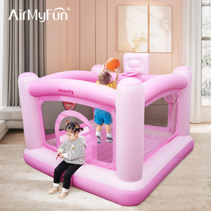 AirMyFun家用蹦蹦床儿童充气城堡室内外小型跳床弹跳床充气堡玩具