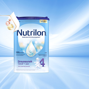 荷兰牛栏 Nutrilon 幼儿4段原装进口配方牛奶粉12-24个月 800g/罐