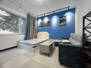 整租·房咖公寓·昆明·世纪城雅春苑·1室1厅