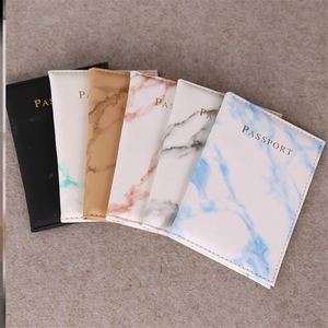 Passport Cover for Men Women Travel Passport Case 护照套