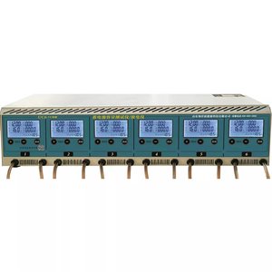 博格领祥FK系列放电1-16A可调智能容量电池测试仪6路放电仪