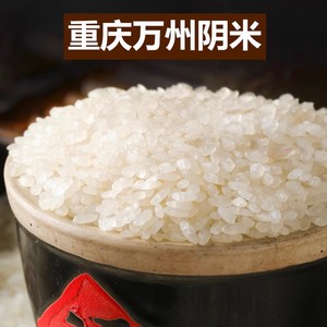 万州土特产阴米糯米重庆农村阴米子蒸熟阴干手工制作而成做米花糖