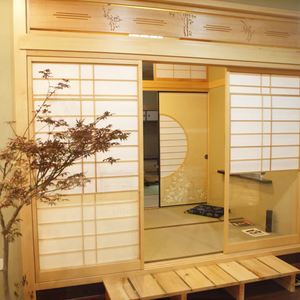 日式风榻榻米地台垫儿童房实木一体衣柜储物柜多功能和室推拉门