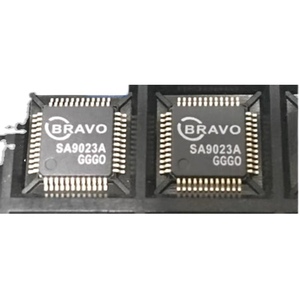 SA9023  USB 音频芯片，可替换TE７０２２