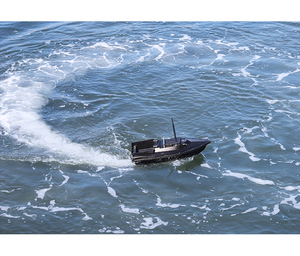 大猫钓鱼新款遥控12V定位GPS打窝船 高速大功率拉网送钩饵料自动