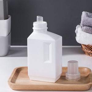 家用大容量洗衣液分装瓶衣服柔顺剂空瓶子消毒液补充装替换稀释瓶